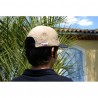 Casquette Rafraichissante Protection Tête Soleil Ete, Coolmedics beige