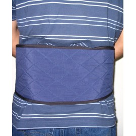 Ceinture rafraîchissante Bleu Taille L/XL - Coolmedics