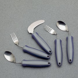 Cuillère courbée Newstead Droitier