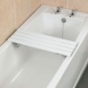 Planche de Baignoire à Lattes 63,5 cm Savanah Kinetec AA10915