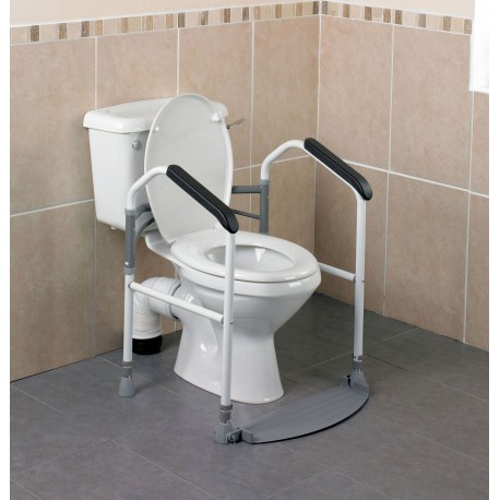 Cadre de WC Pliant Buckingham Kinetec 091172360