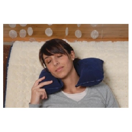 Coussin Cervical de Voyage, Gonflable