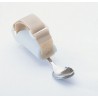 Support de Couverts alourdi, Préhension idéale, Sangle Velcro