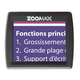 Loupe Zoomax Butterfly