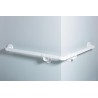rampe main courante en plastique