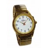 Montre Parlante Pour Malvoyant, Gros chiffres, Femme, Bracelet extensible