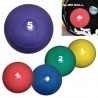 Medecine Ball 1 kg, Balle de Fitness