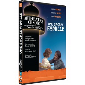 Au Théâtre Ce Soir - Une Sacrée Famille