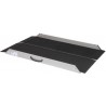 Rampe plateau monobloc pliable en deux parties - 120 cm